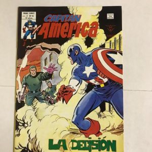 CAPITAN AMERICA V.3 Nº36