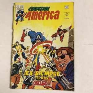 CAPITAN AMERICA V.3 Nº37
