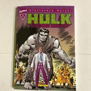 HULK Nº01