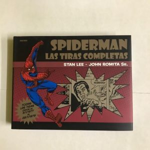 SPIDERMAN (TODAS LAS TIRAS DEDE EL 03/01/1977 AL 28/01/1979