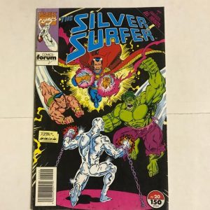 SILVER SURFER Nº20