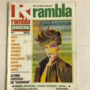 RAMBLA Nº04