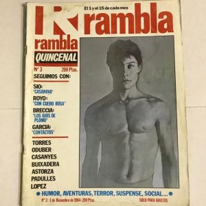 RAMBLA Nº03