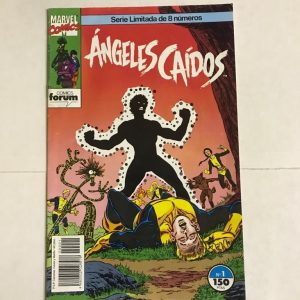 ANGELES CAIDOS Nº01