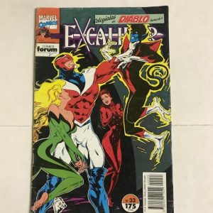 EXCALIBUR Nº33