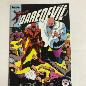 DAREDEVIL Nº36