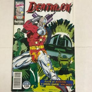 DEATHLOK Nº02