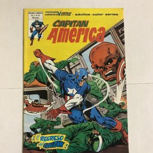 CAPITAN AMERICA V.3 Nº43