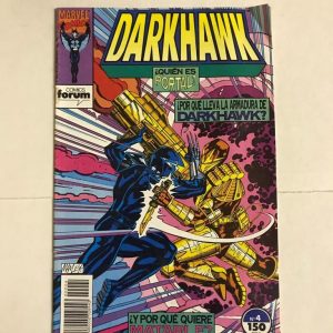DARKHAWK Nº04
