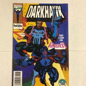DARKHAWK Nº08