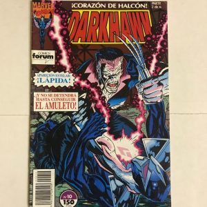 DARKHAWK Nº10