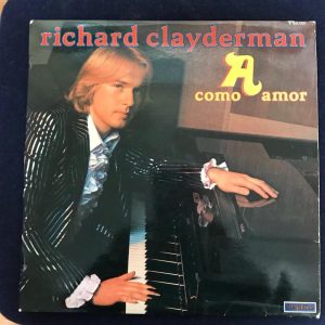 RICHARD CLAYDERMAN "COMO AMOR"