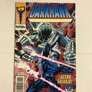 DARKHAWK Nº03