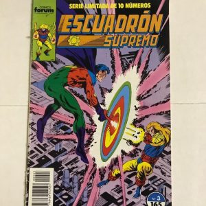 ESCUADRON SUPREMO Nº03