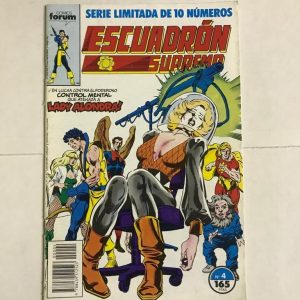 ESCUADRON SUPREMO Nº04