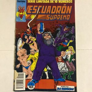 ESCUADRON SUPREMO Nº07