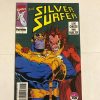 SILVER SURFER Nº07