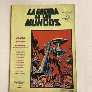 LA GUERRA DE LOS MUNDOS