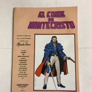EL CONDE DE MONTECRISTO