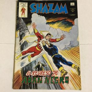 SHAZAM V.1 Nº15
