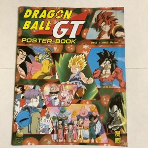 DRAGON BALL GT Nº03