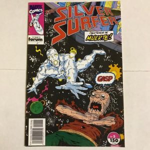 SILVER SURFER Nº05