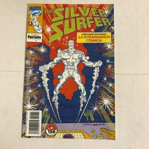 SILVER SURFER Nº04