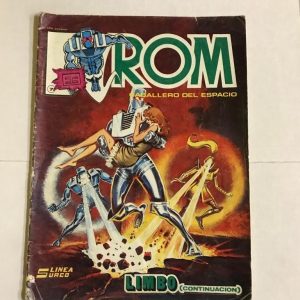 ROM Nº07 "LIMBO (CONTINUACION)"