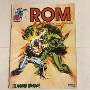 ROM Nº04 "EL ANDROIDE DEFINITIVO"
