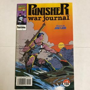 PUNISHER WAR JOURNAL Nº04