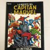 LA MUERTE DEL CAPITAN MARVEL
