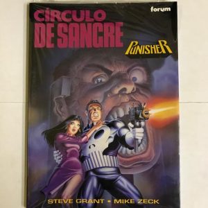 PUNISHER "CIRCULO DE SANGRE"