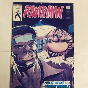 POWER MAN V.1 Nº23