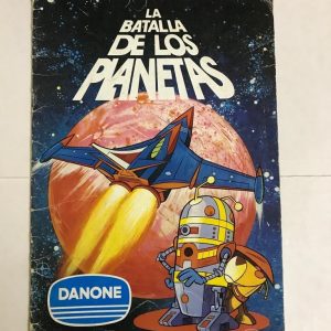 LA BATALLA DE LOS PLANETAS