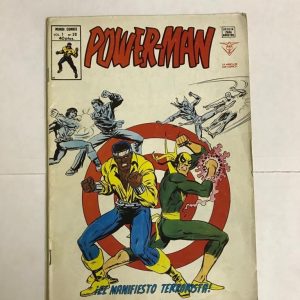 POWER MAN V.1 Nº20
