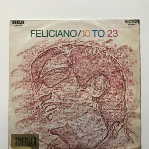 FELICIANO "10 TO 23"