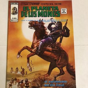 EL PLANETA DE LOS MONOS V.2 Nº24