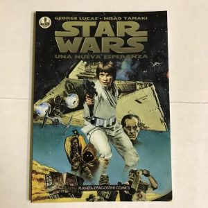 STAR WARS Nº01