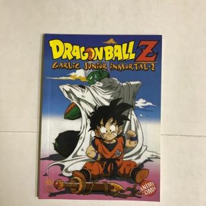 DRAGON BALL Z "GARLIC JUNIOR INMORTAL 2"