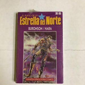 EL PUÑO DE LA ESTRELLA DEL NORTE Nº12