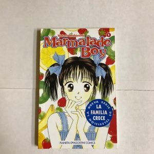 MARMALADE BOY Nº01