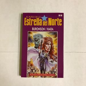 EL PUÑO DE LA ESTRELLA DEL NORTE Nº02