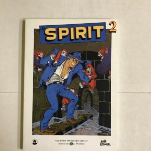 SPIRIT Nº02