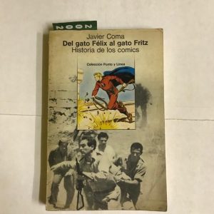 DEL GATO FELIX AL GATO FRITZ