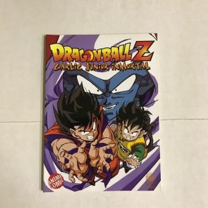 DRAGON  BALL Z " GARLIC JUNIOR INMORTAL"
