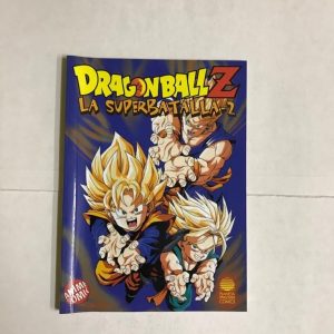 DRAGON BALL Z "LA SUPERBATALLA 2"