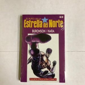 EL PUÑO DE LA ESTRELLA DEL NORTE Nº05