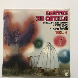 Contes en Catalá  Vol. 4