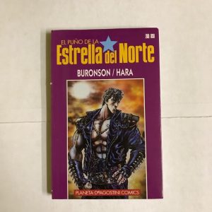 EL PUÑO DE LA ESTRELLA DEL NORTE Nº03