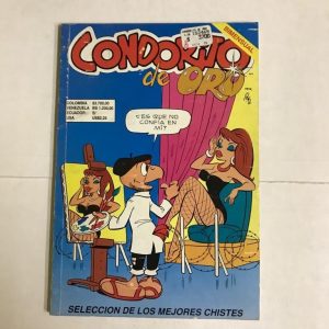 CONDORITO DE ORO
